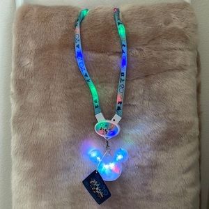 Disney Light Up Lanyard